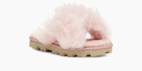 UGG Fuzzalicious Slide for Women UGG